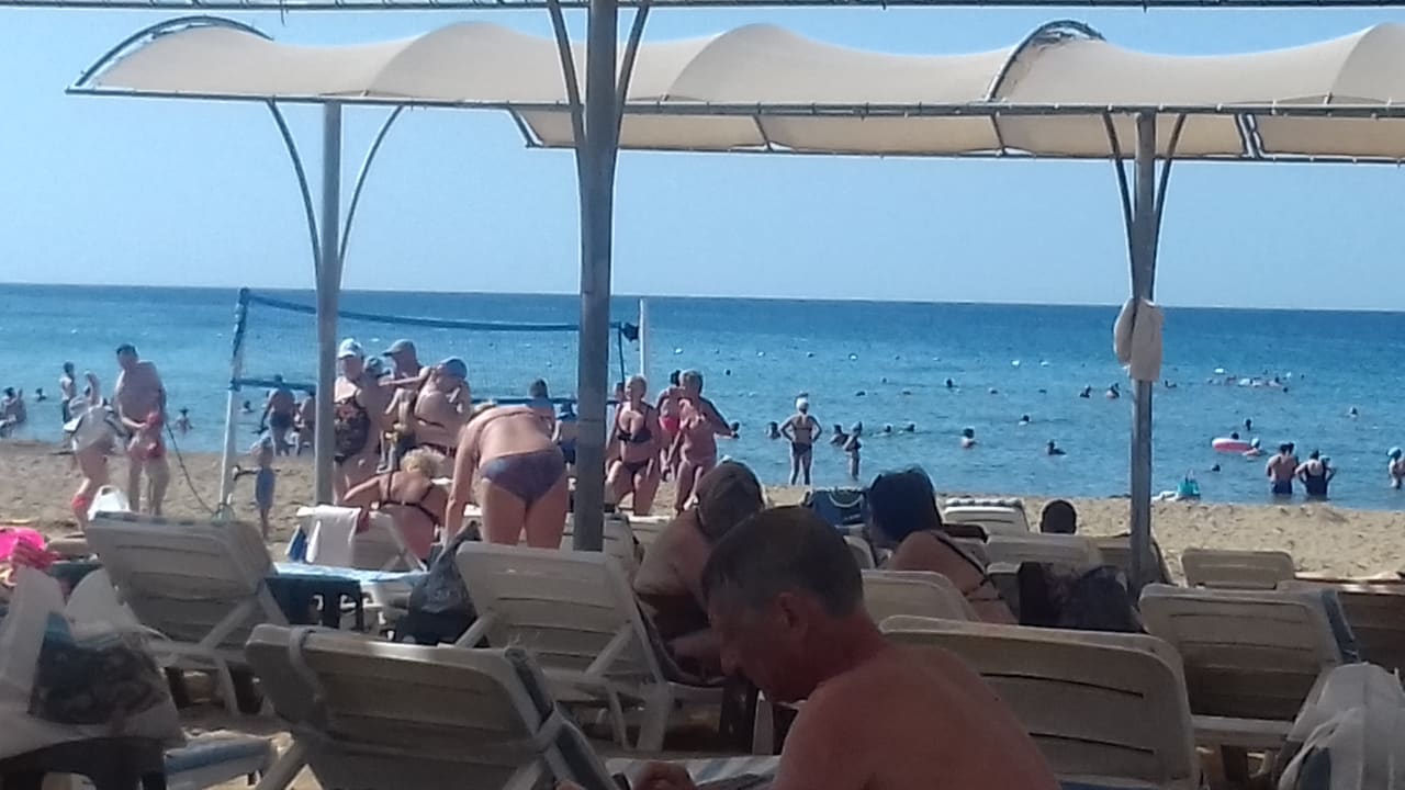 Strand Hotel Orfeus Park