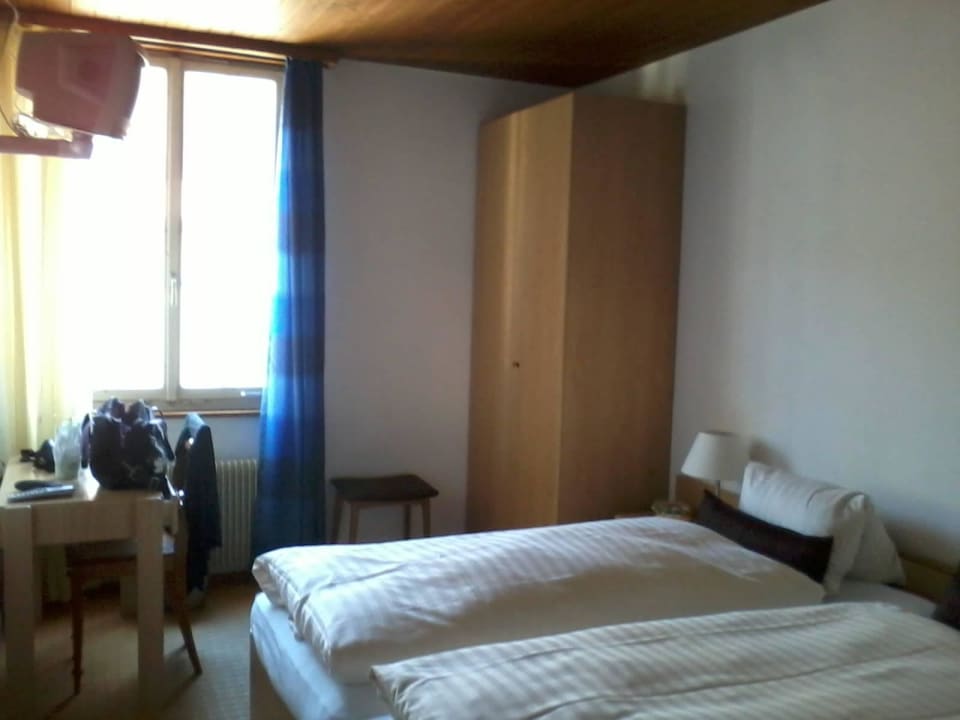 Doppelzimmer Hotel Rheingerbe