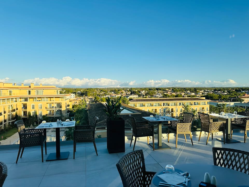 Ausblick Grupotel Playa de Palma Suites & Spa