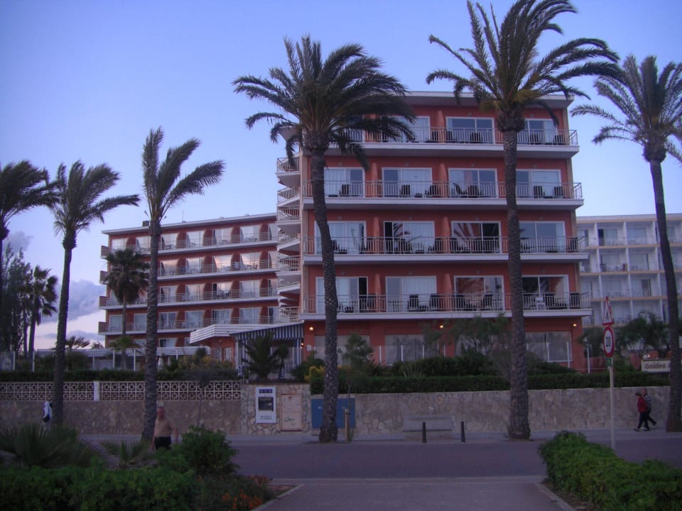 Hotelansicht HSM Golden Playa