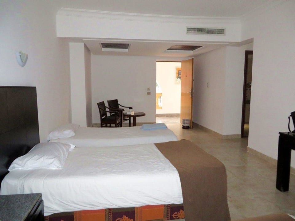 Zimmer 361 Pickalbatros Alf Leila Wa Leila Resort - Neverland Hurghada