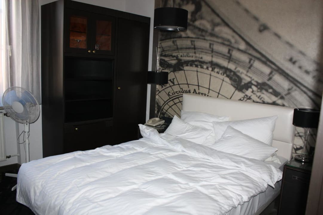 Deluxe-Zimmer Le Méridien Grand Hotel Nürnberg