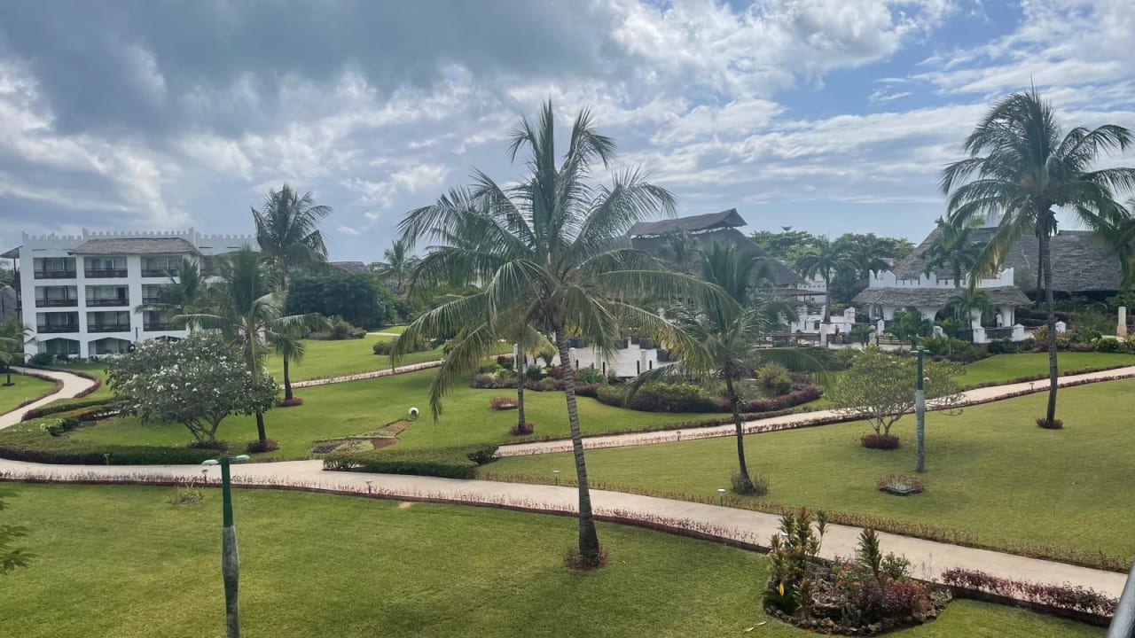 Außenansicht Royal Zanzibar Beach Resort