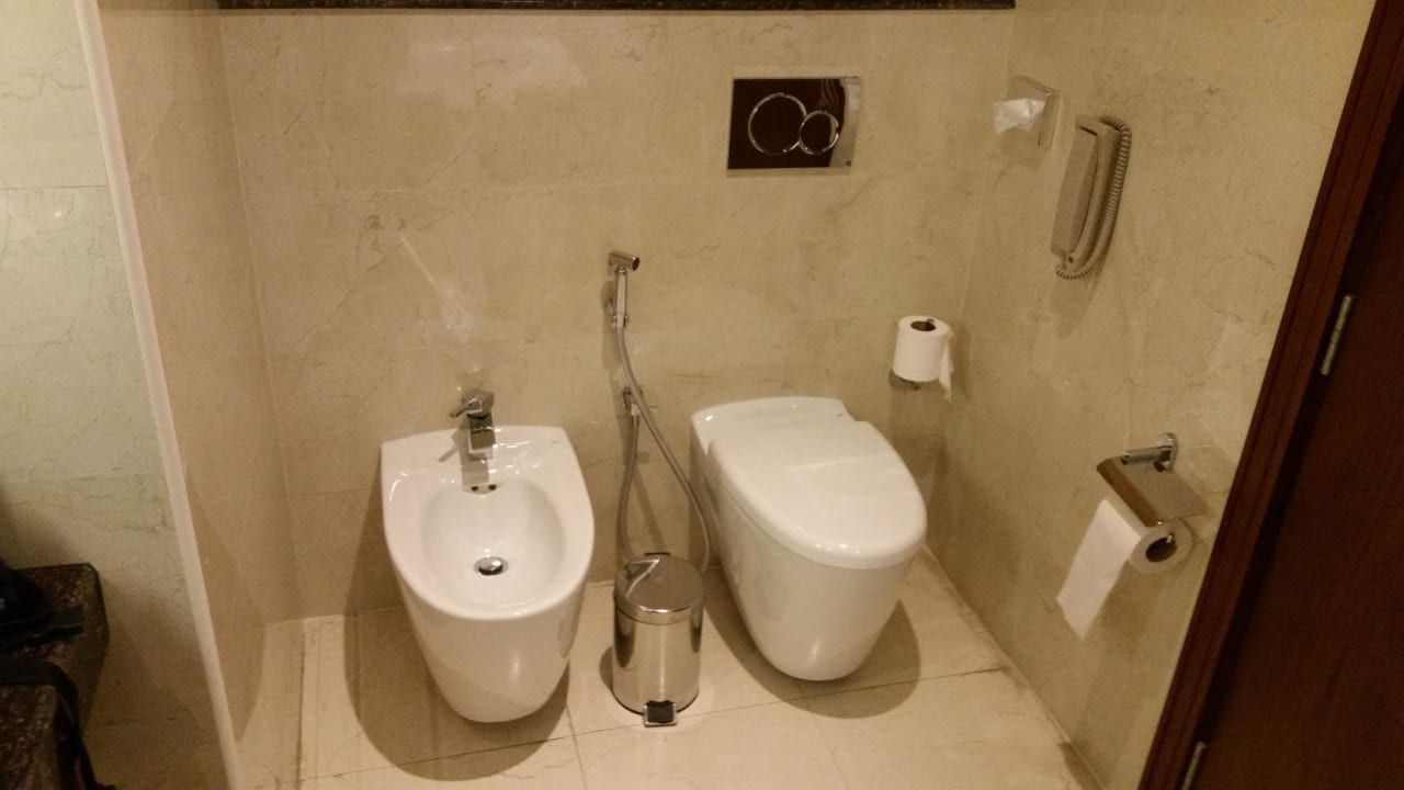 Bad DoubleTree by Hilton Resort & Spa Marjan Island