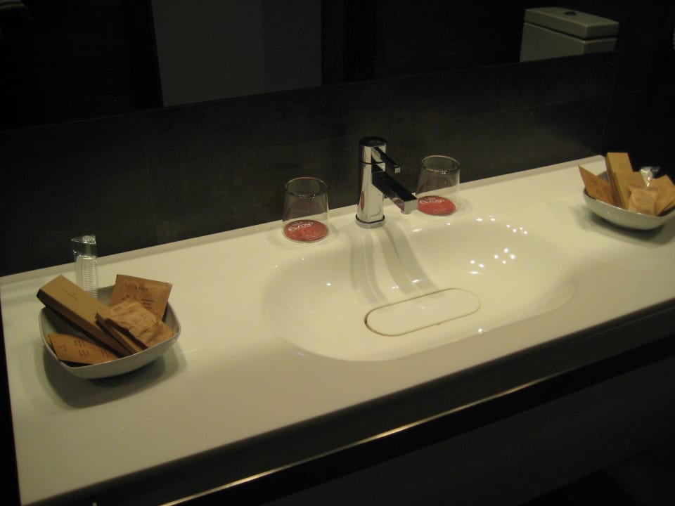 Badezimmer Hotel El Coso