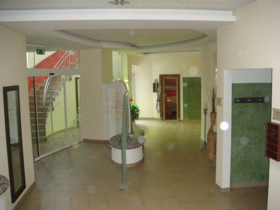 Wellnesbereich Hotel Schneeberghof