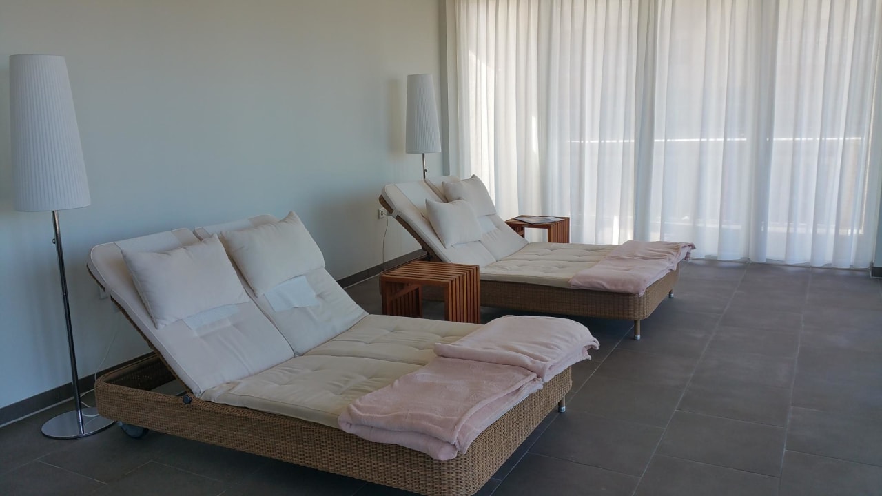 Ruheliegen Precise Resort Hafendorf Rheinsberg