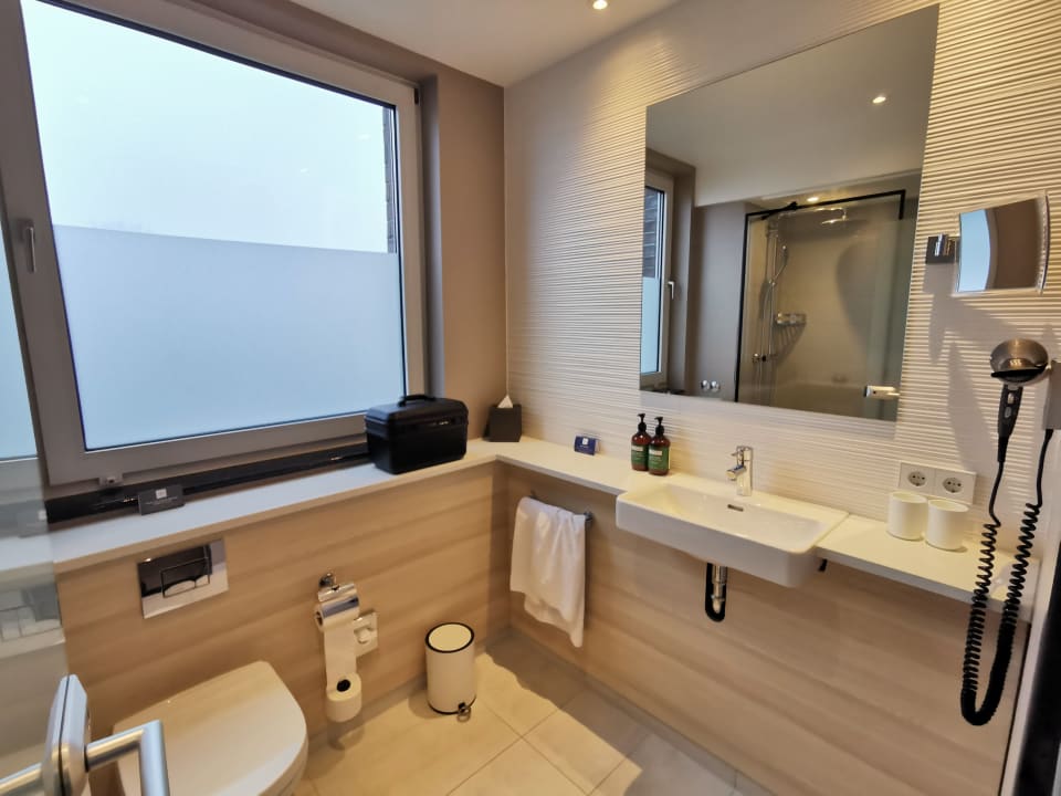 Zimmer Crowne Plaza ® Hamburg - City Alster