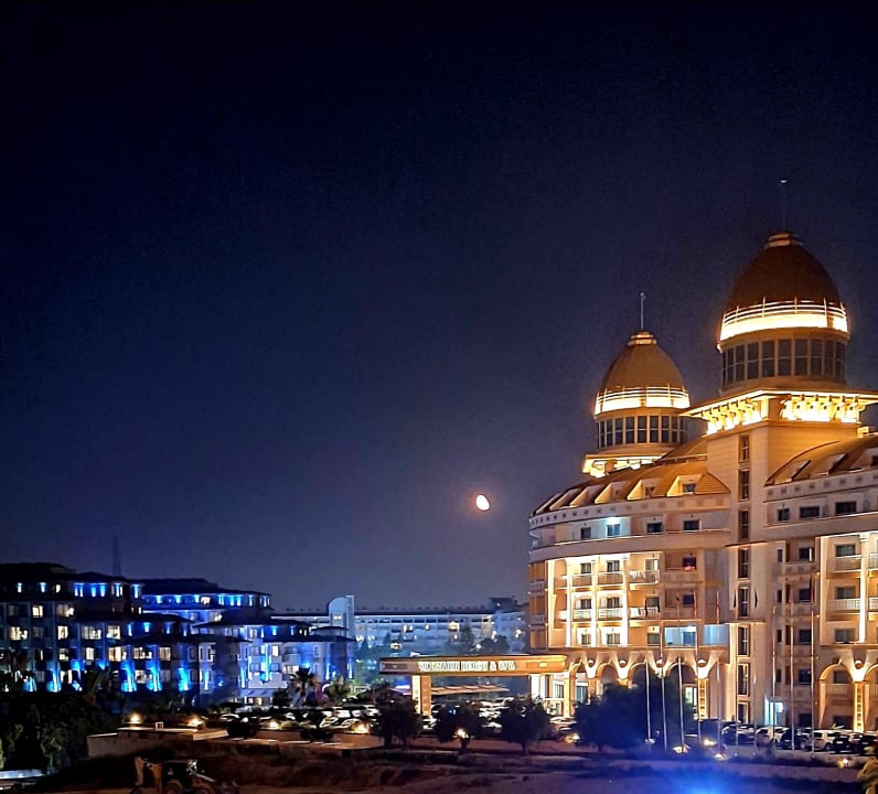 Außenansicht Hotel Thalia Unique