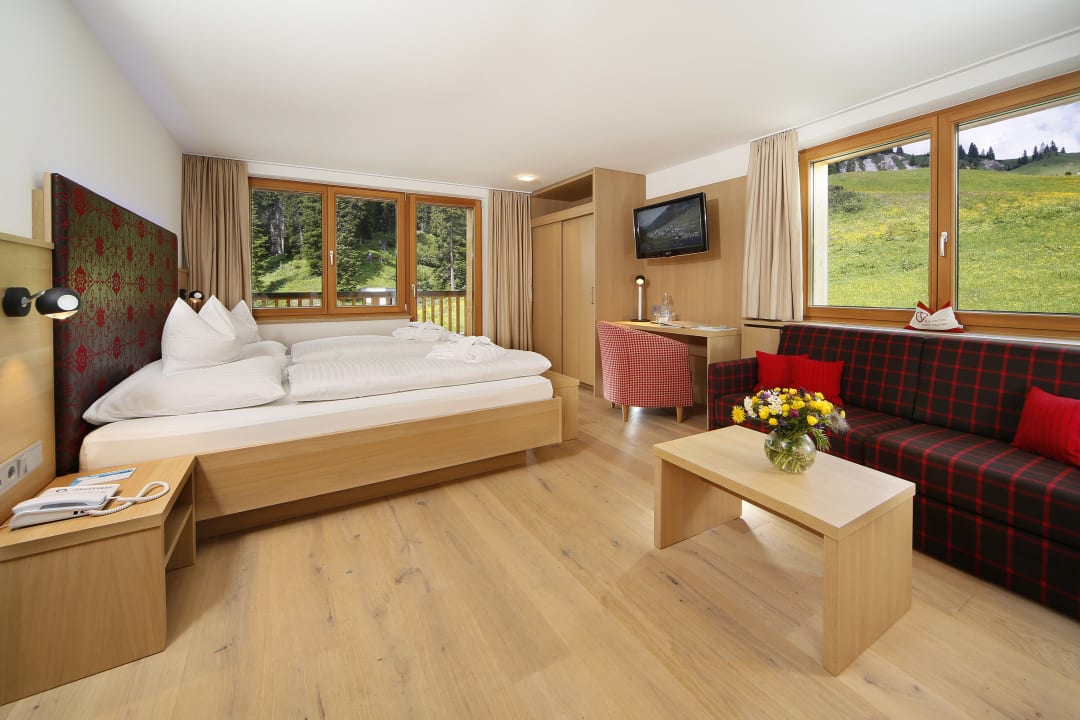 Zimmer Hotel Burgwald