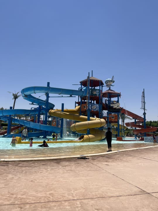 Sport & Freizeit Jaz Makadi Saraya Resort