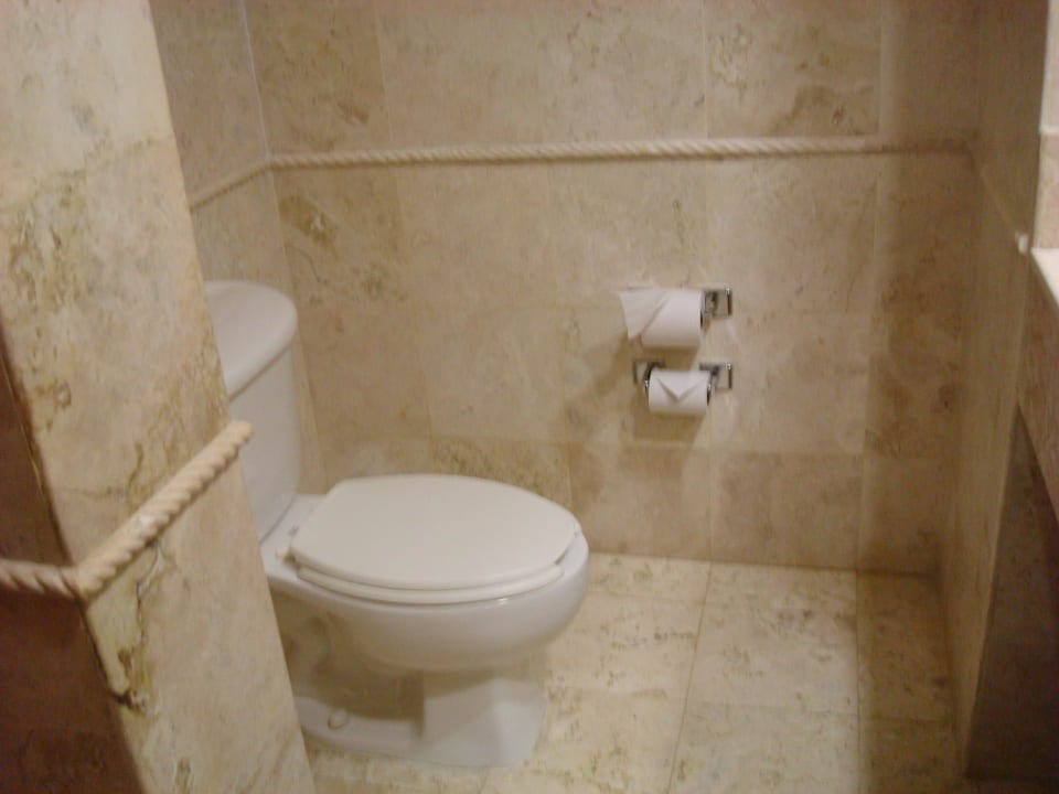 Badezimmer Grand Palladium Colonial Resort & Spa