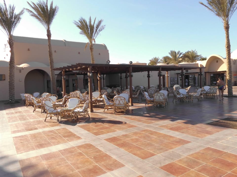 Hotelanlage Shams Alam Beach Resort