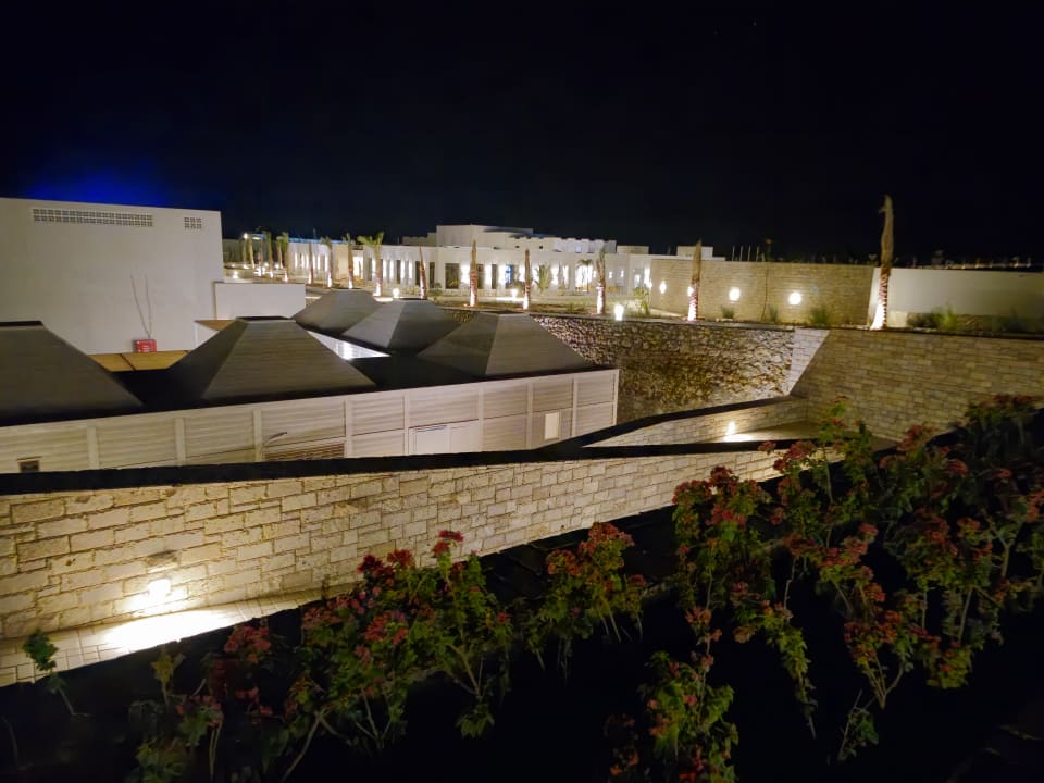 Gartenanlage Sentido Reef Oasis Suakin