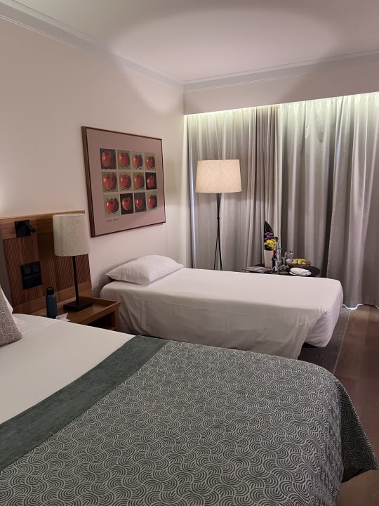 Zimmer Hotel Porto Mare - PortoBay