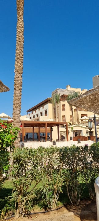 Außenansicht Makadi Spa - Adults only