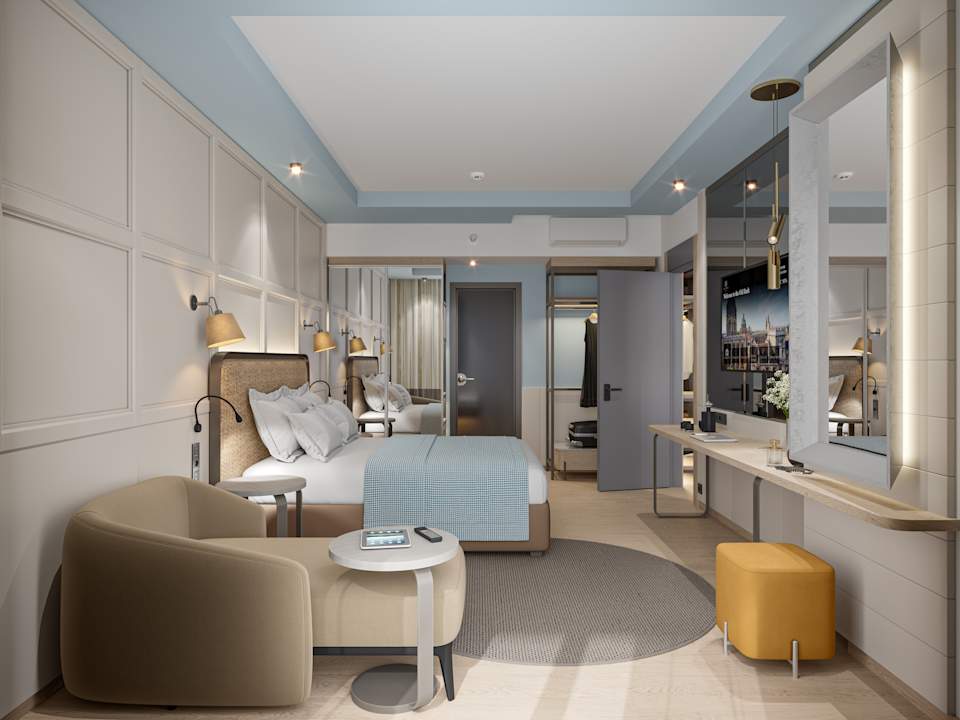 Zimmer Numa Bay Exclusive Hotel