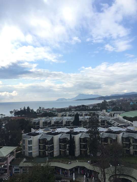 Ausblick Limak Limra Hotel & Resort