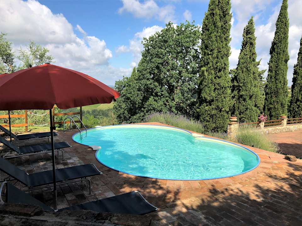 Pool Podere Casato