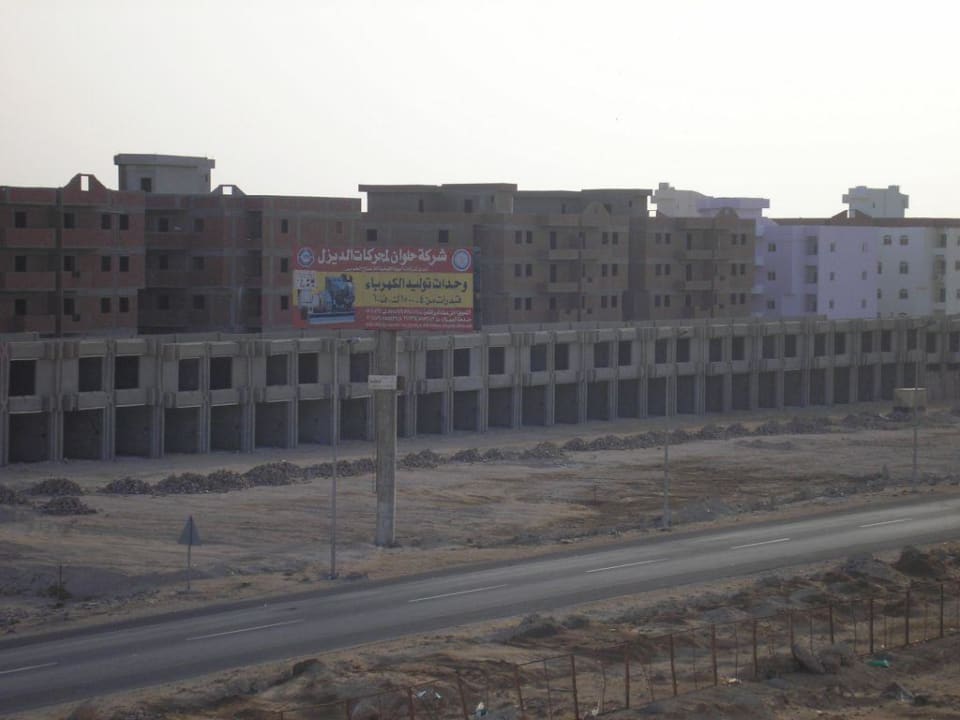 Bauruinen Palm Beach Resort