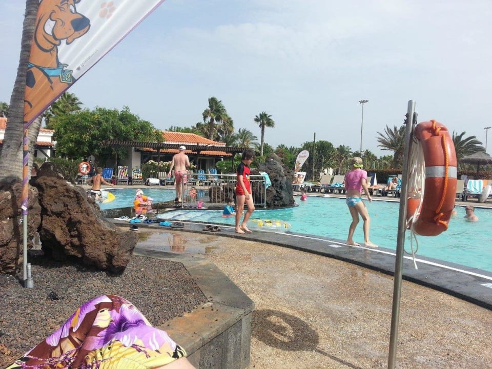 Animationspool Barceló Fuerteventura Castillo