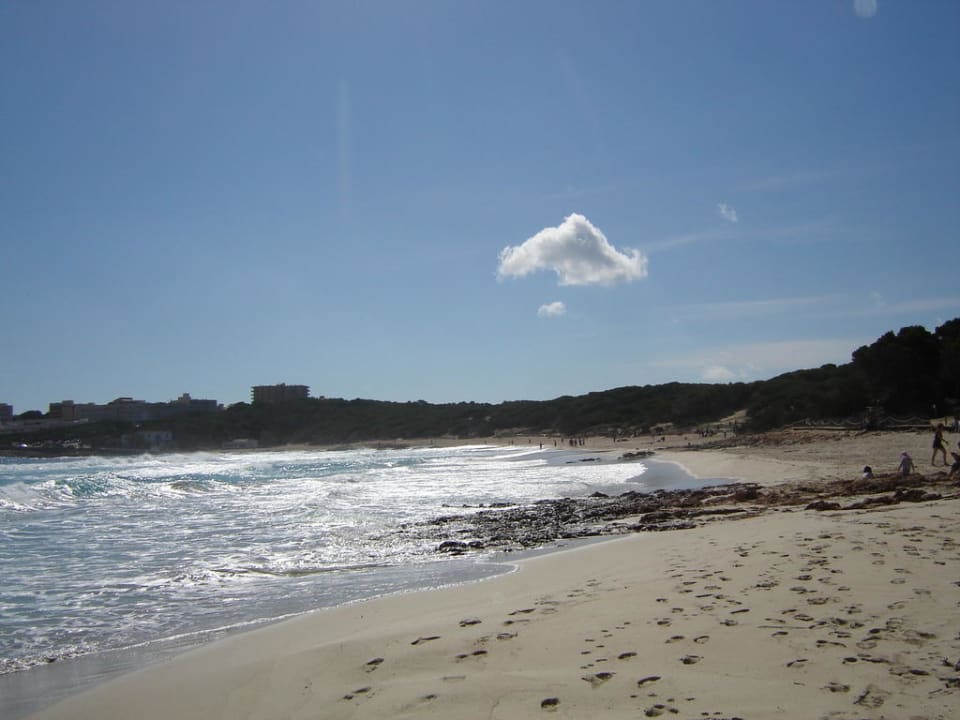 Strand in 5 Minuten zum erreichen Hotel Bella Playa & Spa
