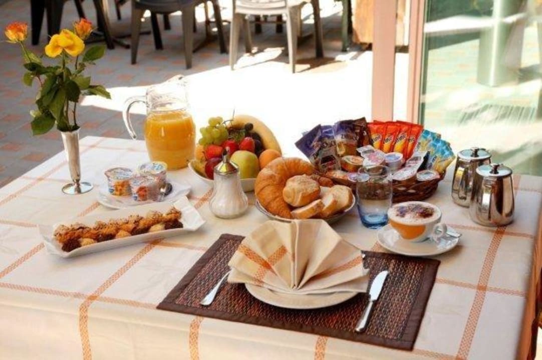 Colazione Hotel Svizzero