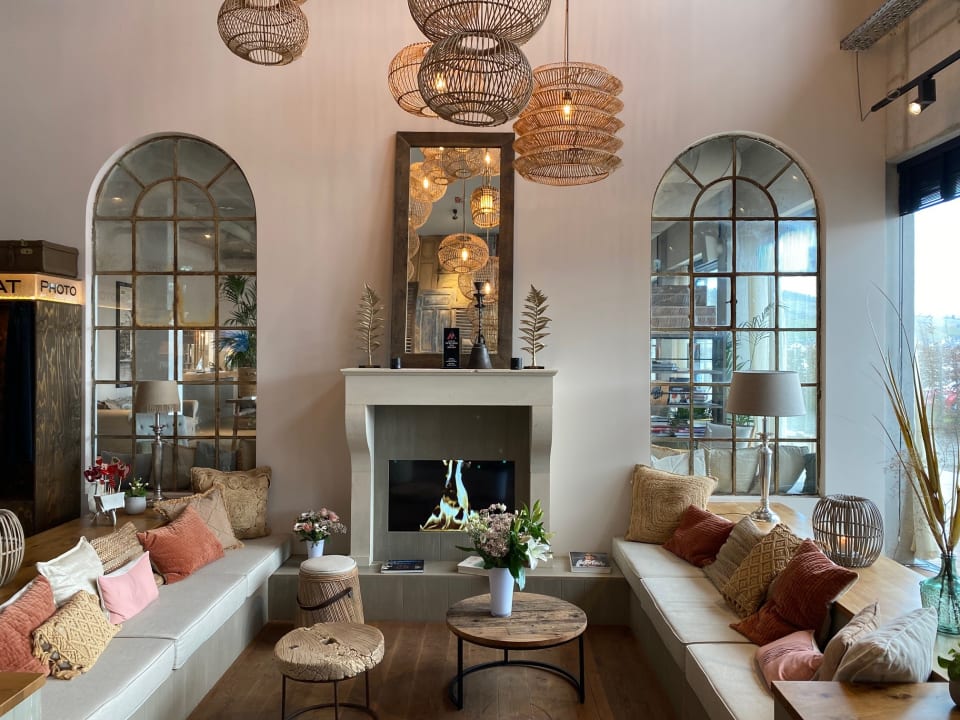 Lobby PAPA RHEIN - Hotel & Spa