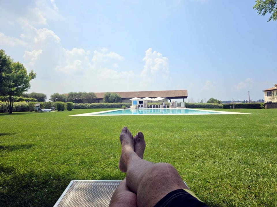 Pool Hotel Corte Pontigliardo