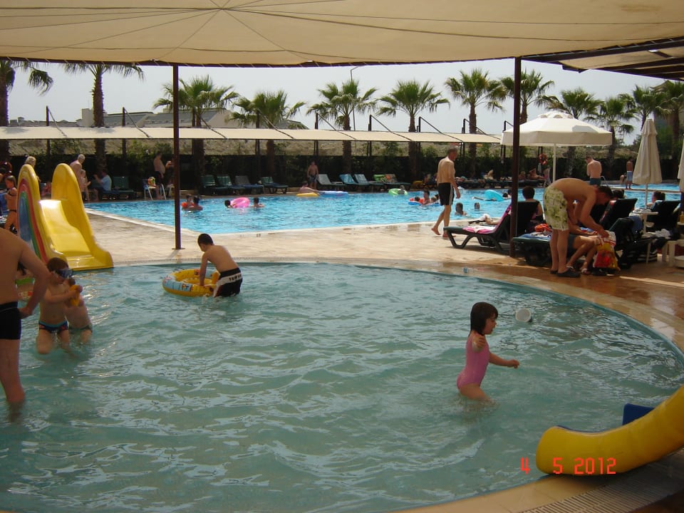 Die Kinder hatten ihren Spaß Hane Family Resort