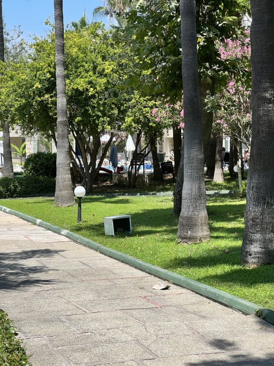 Gartenanlage Labranda Alantur Resort