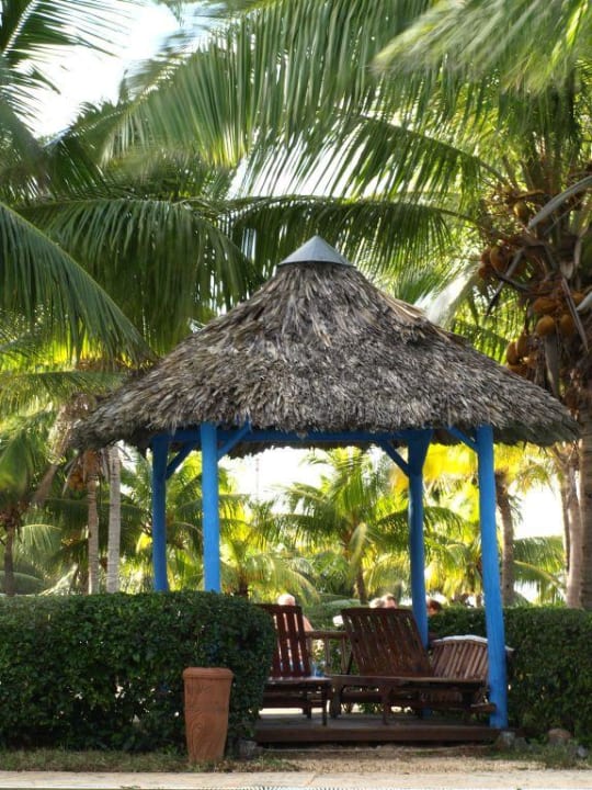 Liegeplatz am Pool Paradisus Varadero Resort & Spa