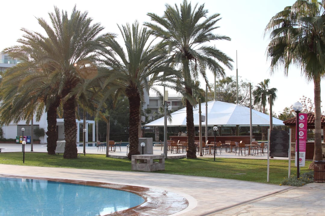 Poolbereich Arum Barut Collection