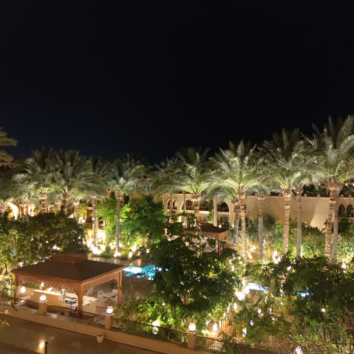 Außenansicht Grand Waterworld Makadi & Family Star Makadi