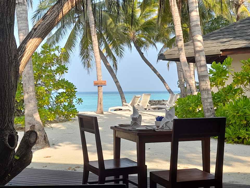 Ausblick Summer Island Maldives