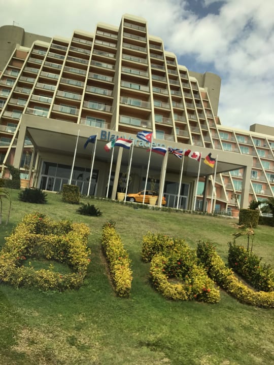 Außenansicht Blau varadero - Adults only