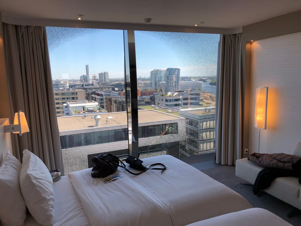 Zimmer The Westin Hamburg