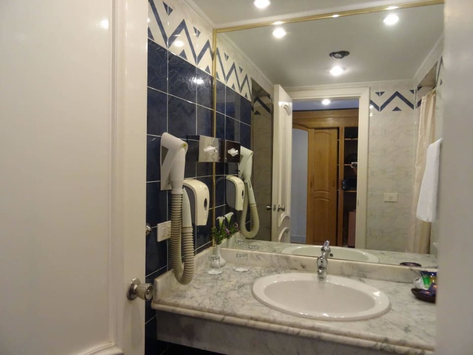 Badezimmer Desert Rose