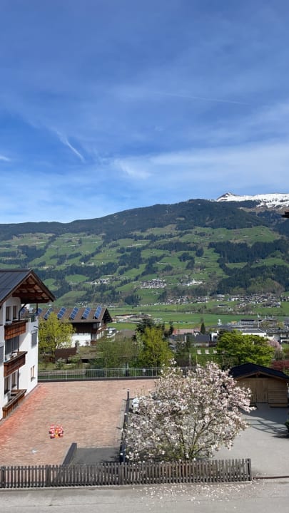 Ausblick Hotel Kohlerhof