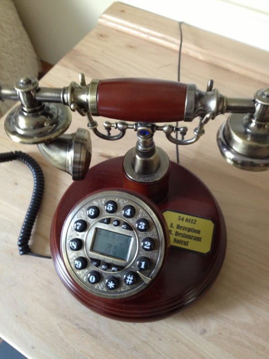 Telefon  Hotel Bell Rock Europa-Park