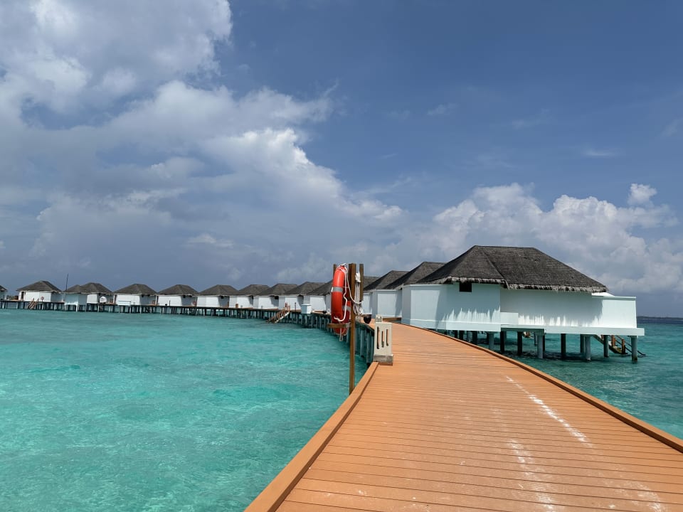 Zimmer Thulhagiri Island Resort