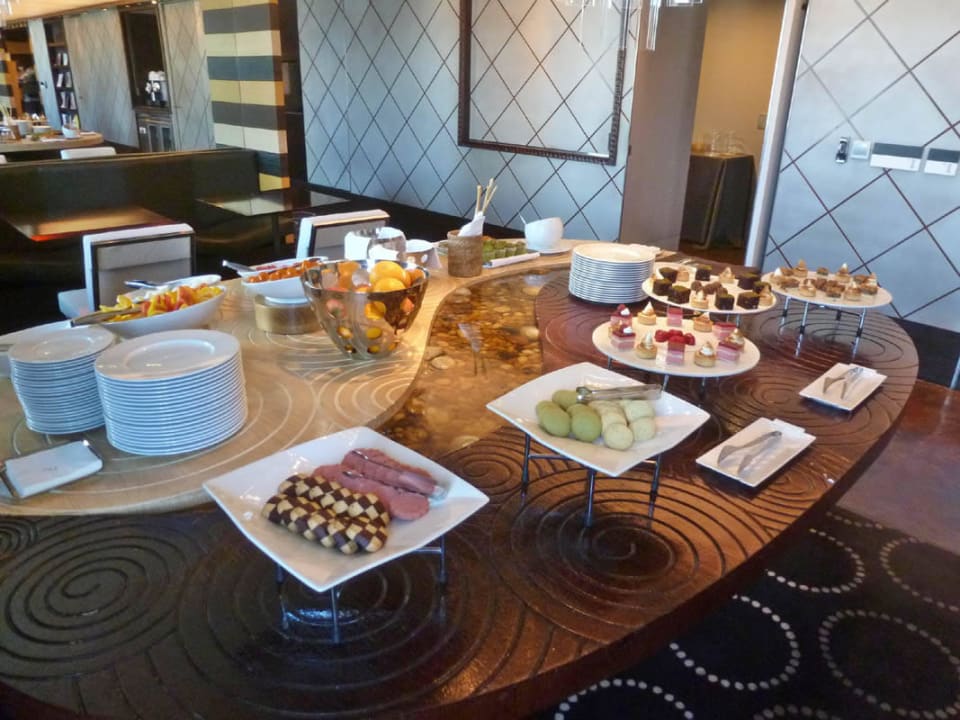 Club Lounge - Nachmittagstee The Plaza Hotel