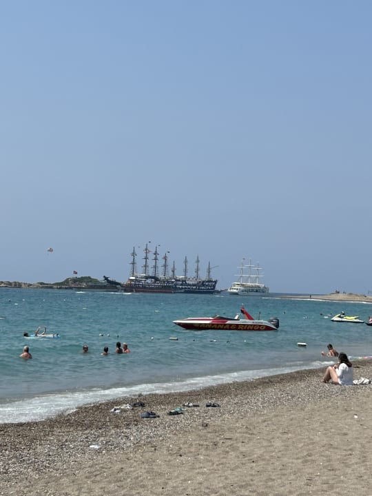 Strand Hotel Gardenia Beach