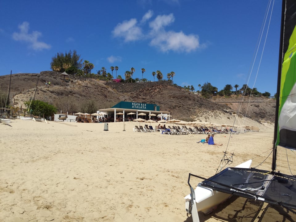 Strand ROBINSON ESQUINZO PLAYA
