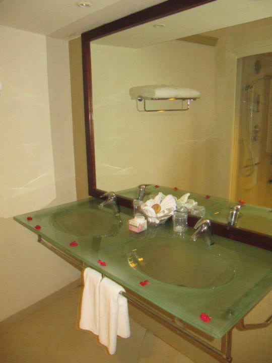 Łazienka Seadust Cancun Family Resort