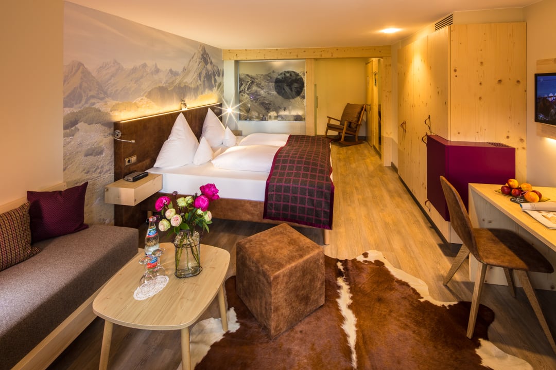 Zimmer Hotel Tanneck