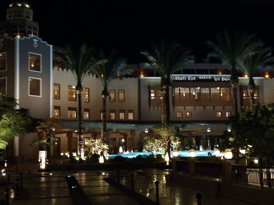 Außenansicht Makadi Spa - Adults only