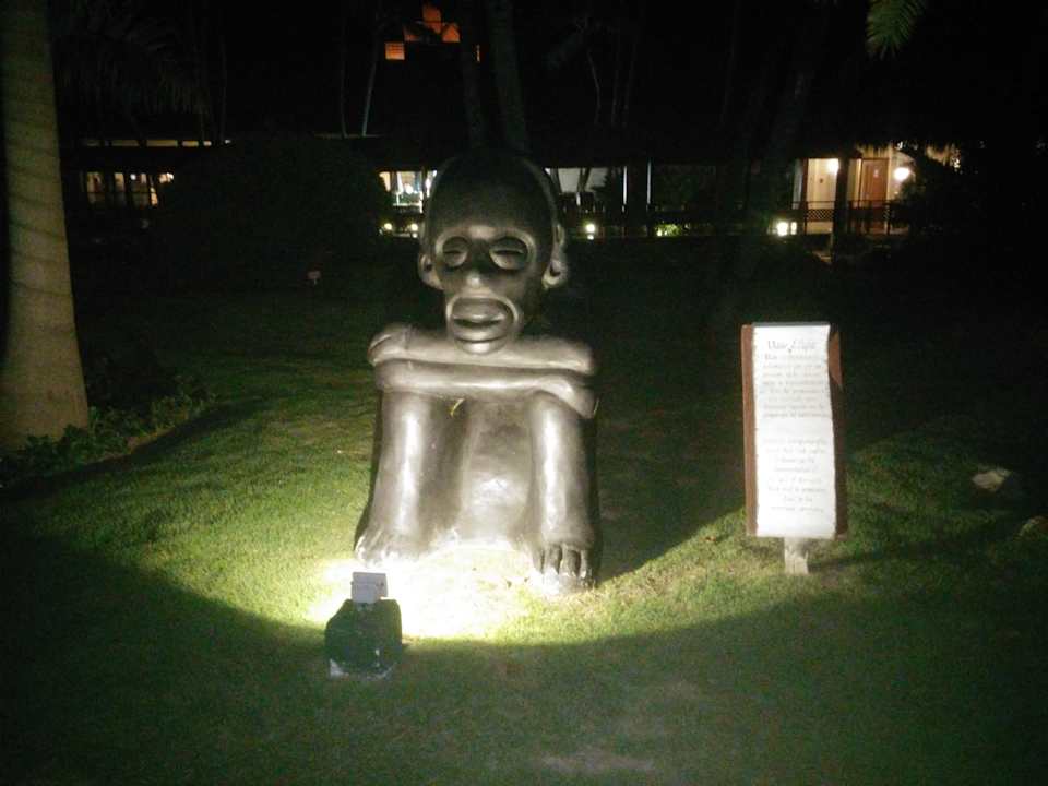 Gartenanlage Hotel Grand Palladium Palace Resort, Spa & Casino