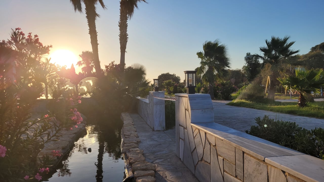 Außenansicht Natura Park Village Hotel & Spa