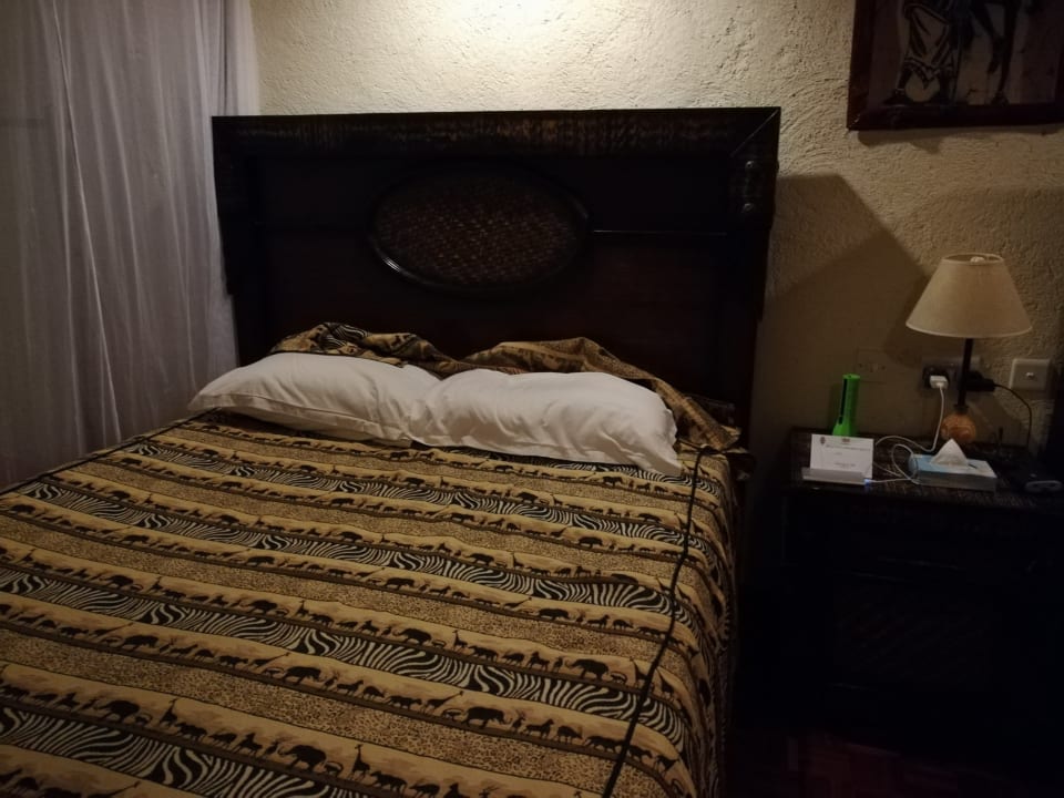 Zimmer Hotel Masai Mara Sopa Lodge